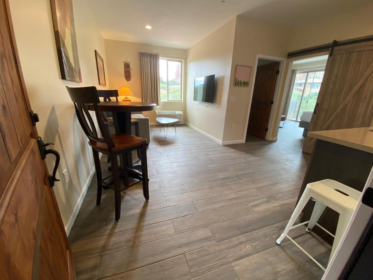 Sedona Village Lodge Экстерьер фото