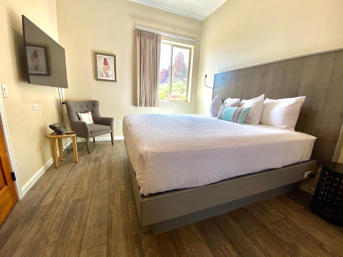 Sedona Village Lodge Экстерьер фото