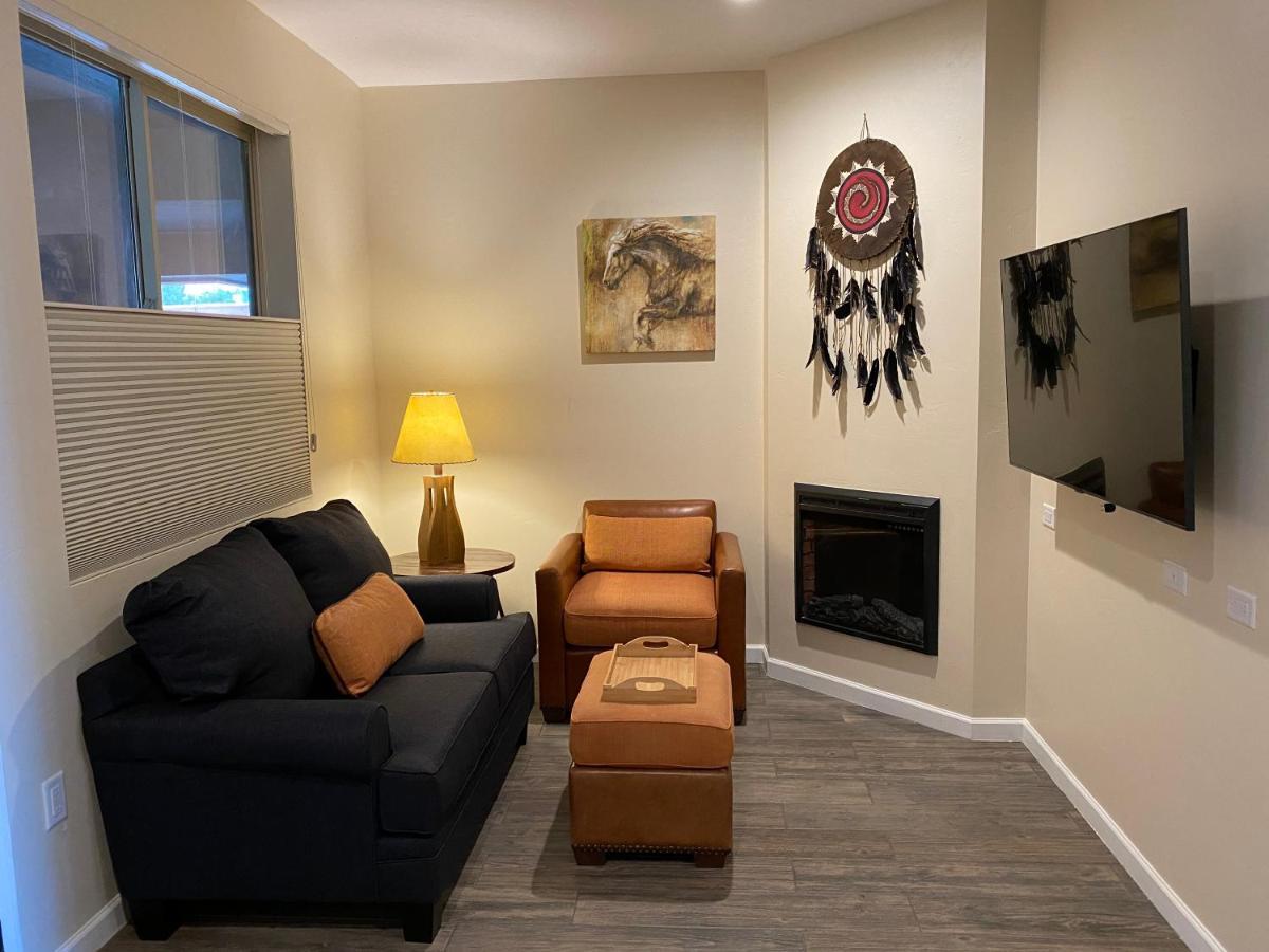 Sedona Village Lodge Экстерьер фото