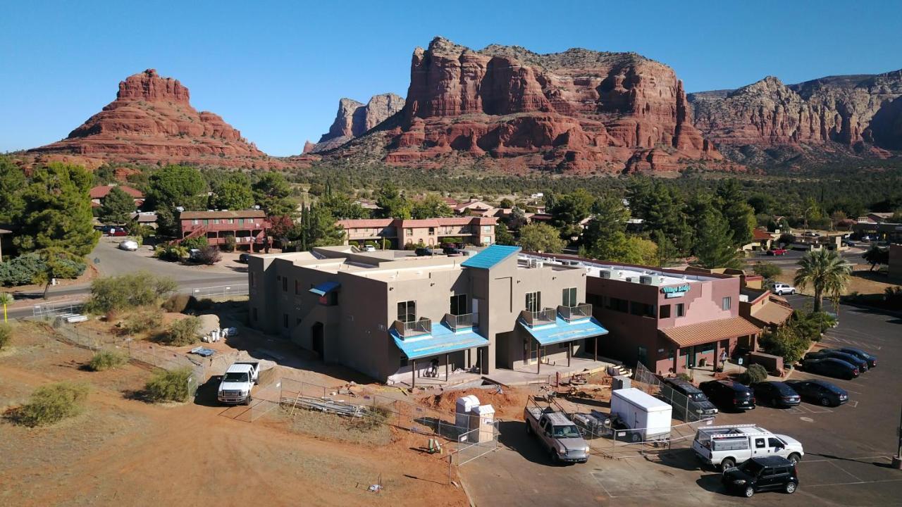 Sedona Village Lodge Экстерьер фото