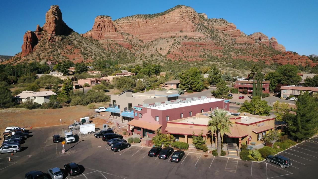 Sedona Village Lodge Экстерьер фото
