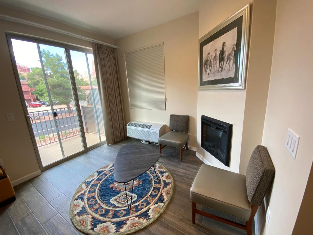 Sedona Village Lodge Экстерьер фото
