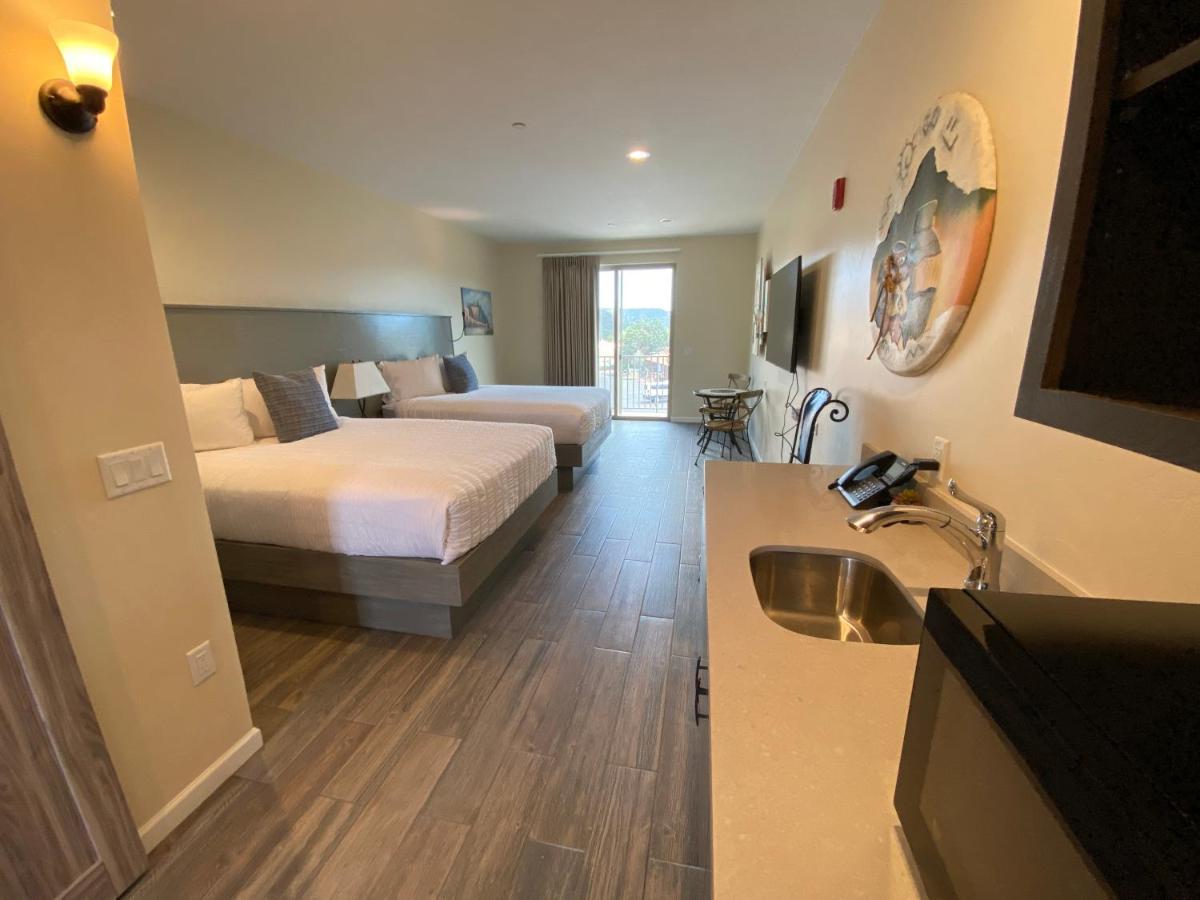Sedona Village Lodge Экстерьер фото