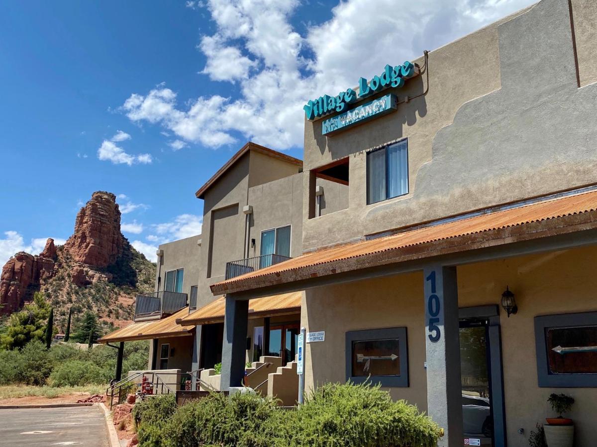 Sedona Village Lodge Экстерьер фото