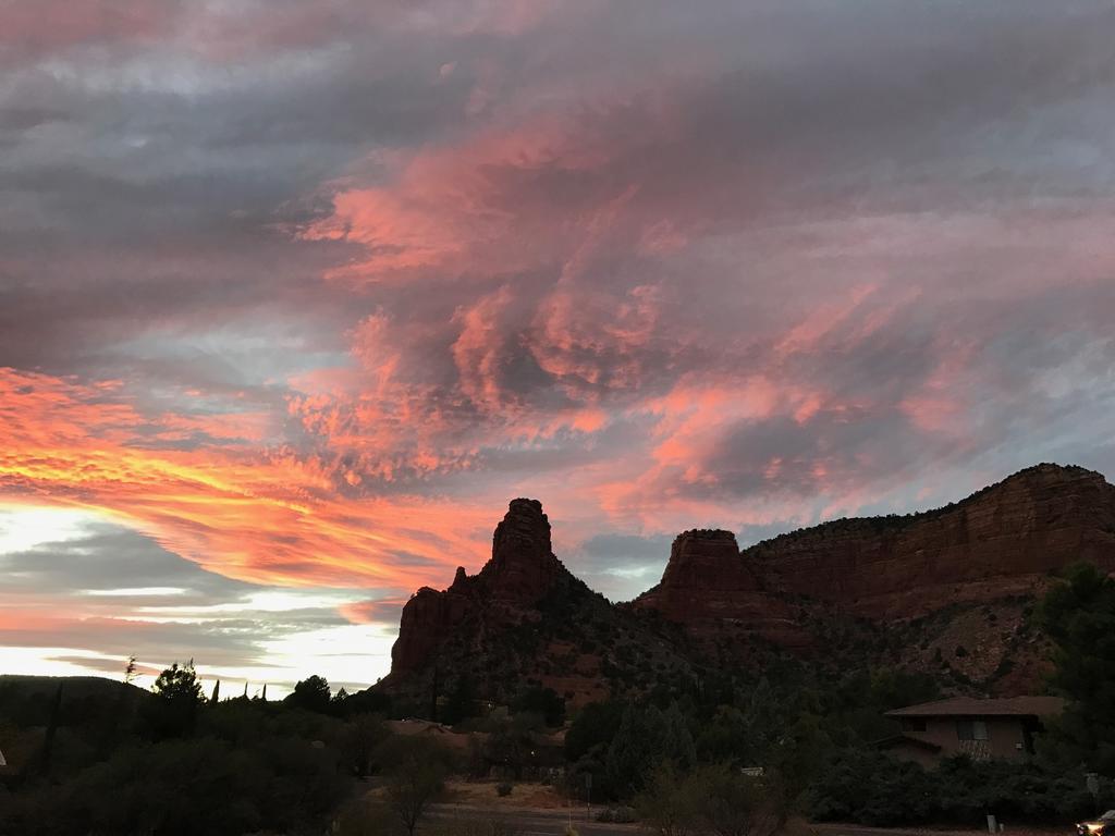 Sedona Village Lodge Экстерьер фото
