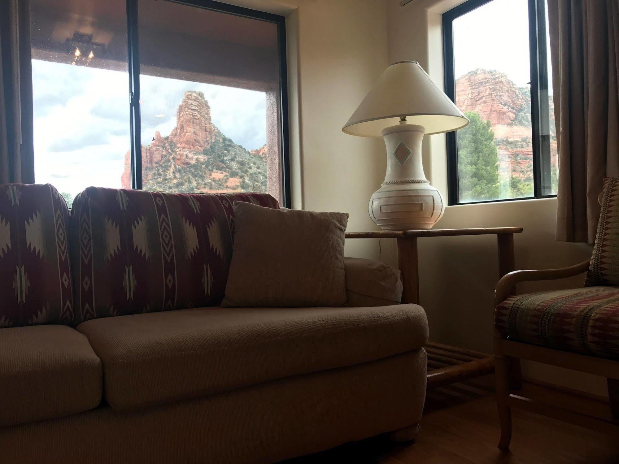 Sedona Village Lodge Экстерьер фото