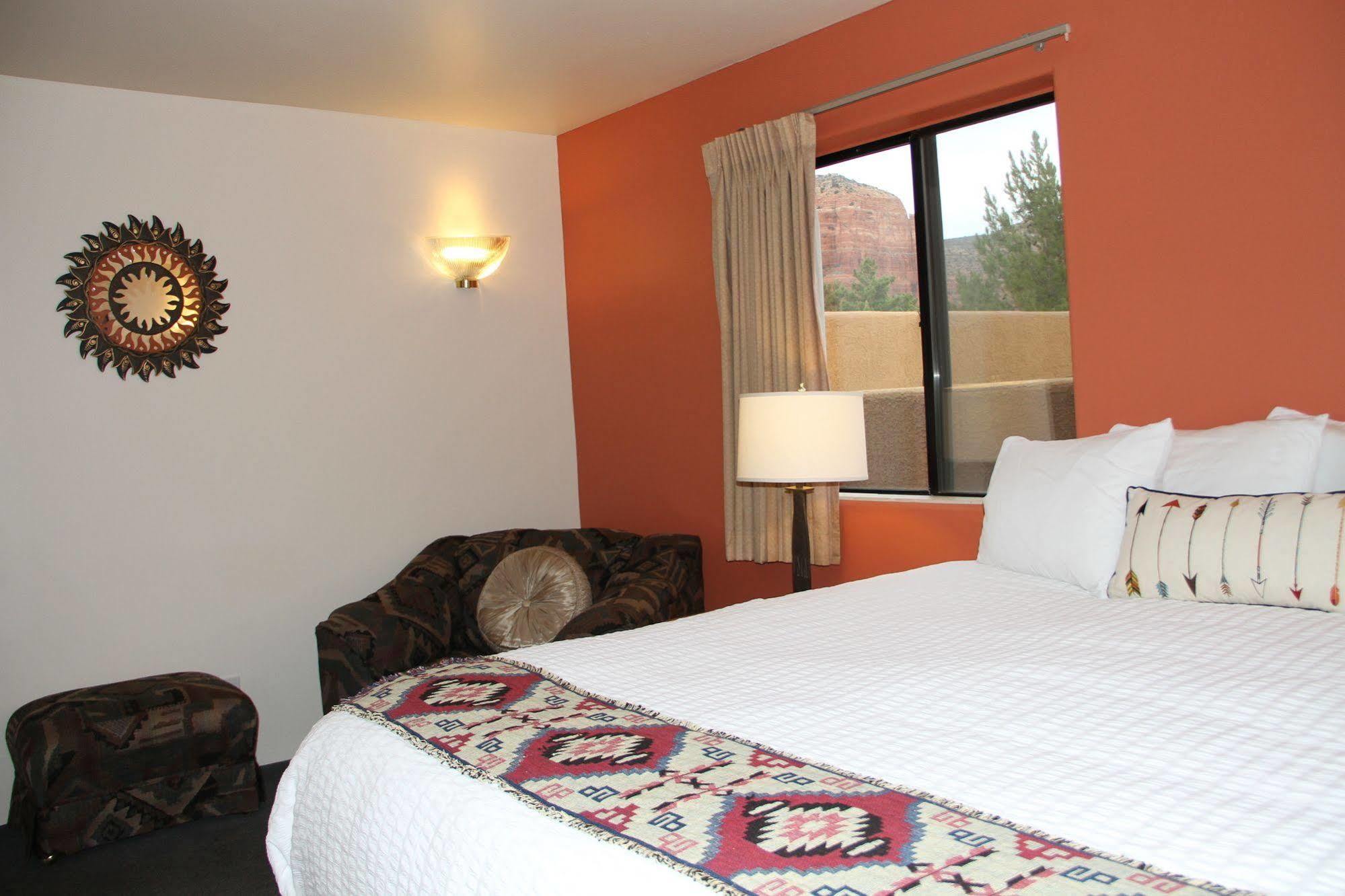 Sedona Village Lodge Экстерьер фото