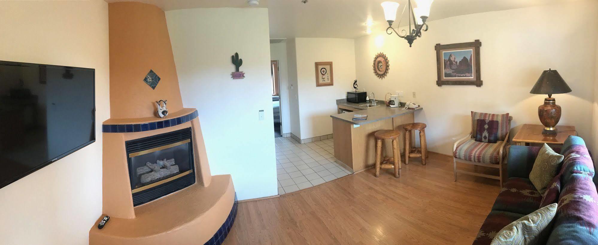 Sedona Village Lodge Экстерьер фото