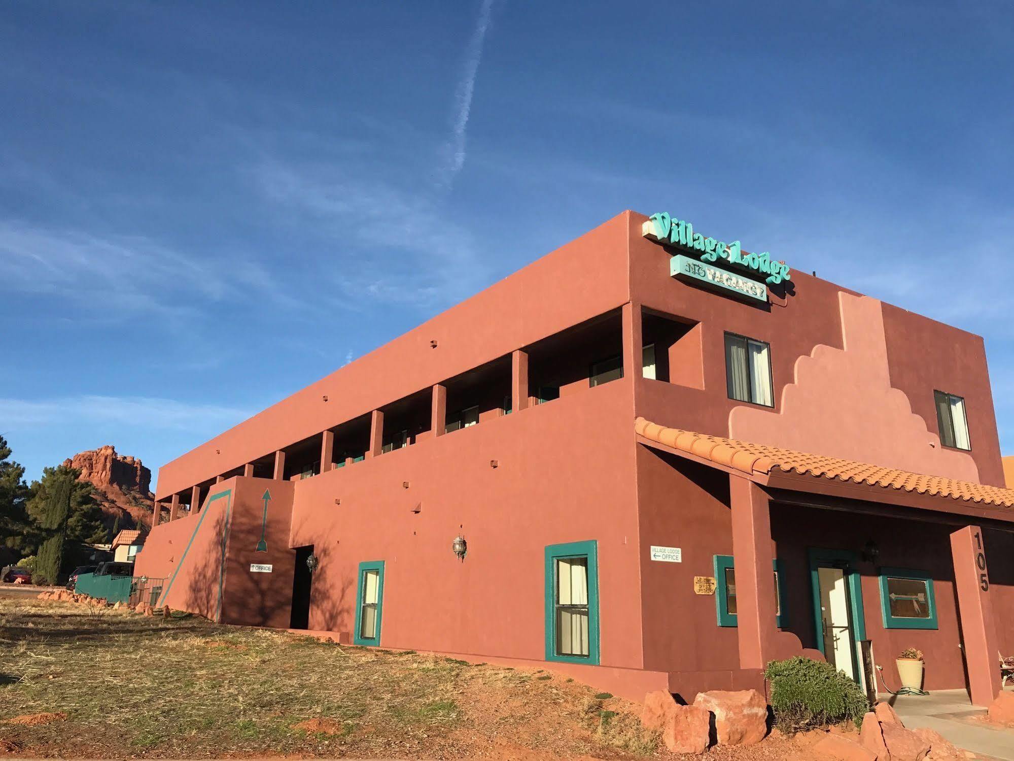 Sedona Village Lodge Экстерьер фото