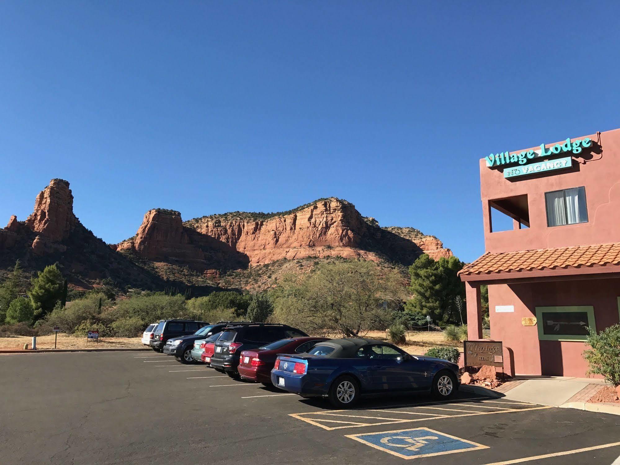 Sedona Village Lodge Экстерьер фото