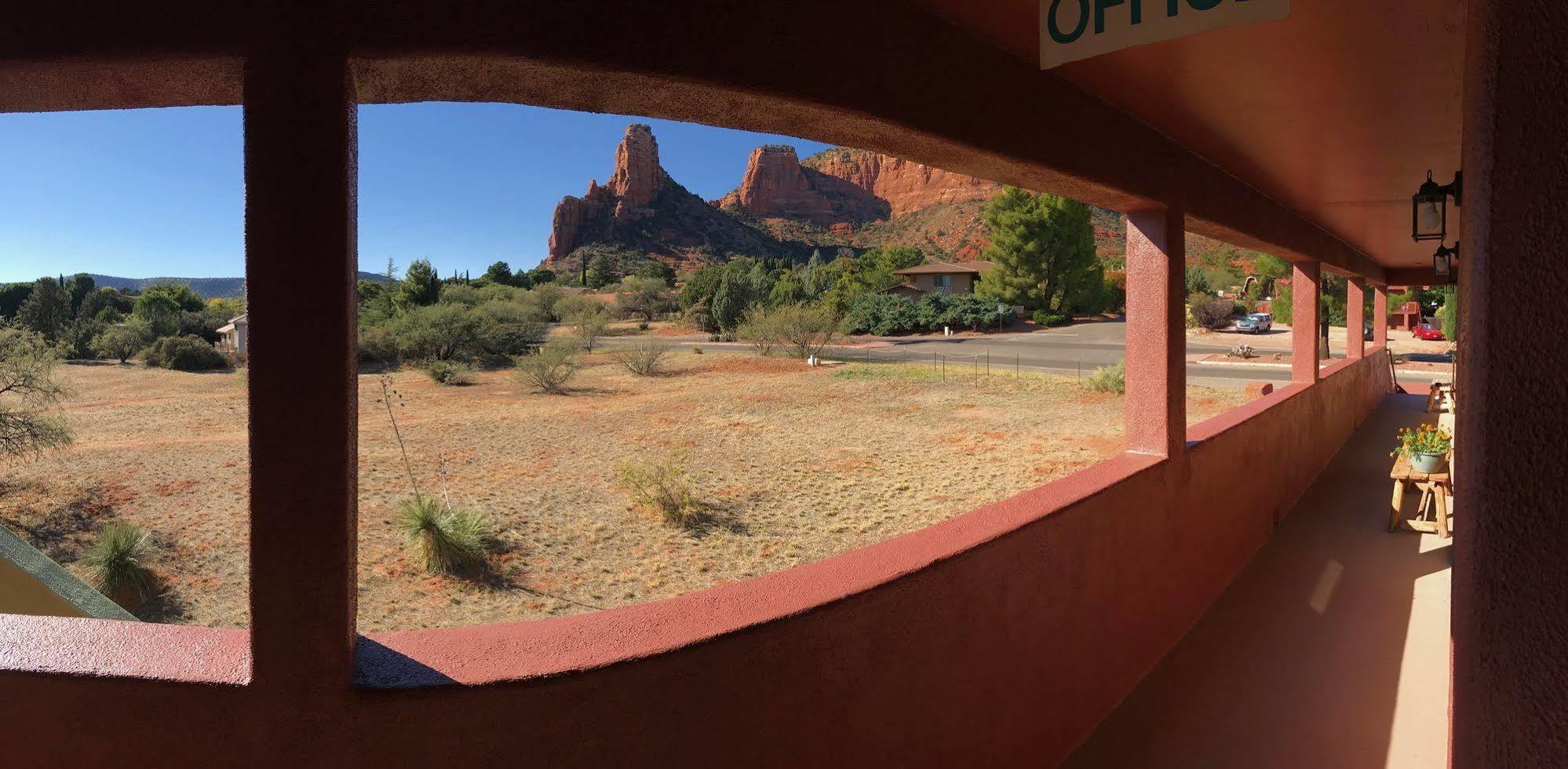 Sedona Village Lodge Экстерьер фото